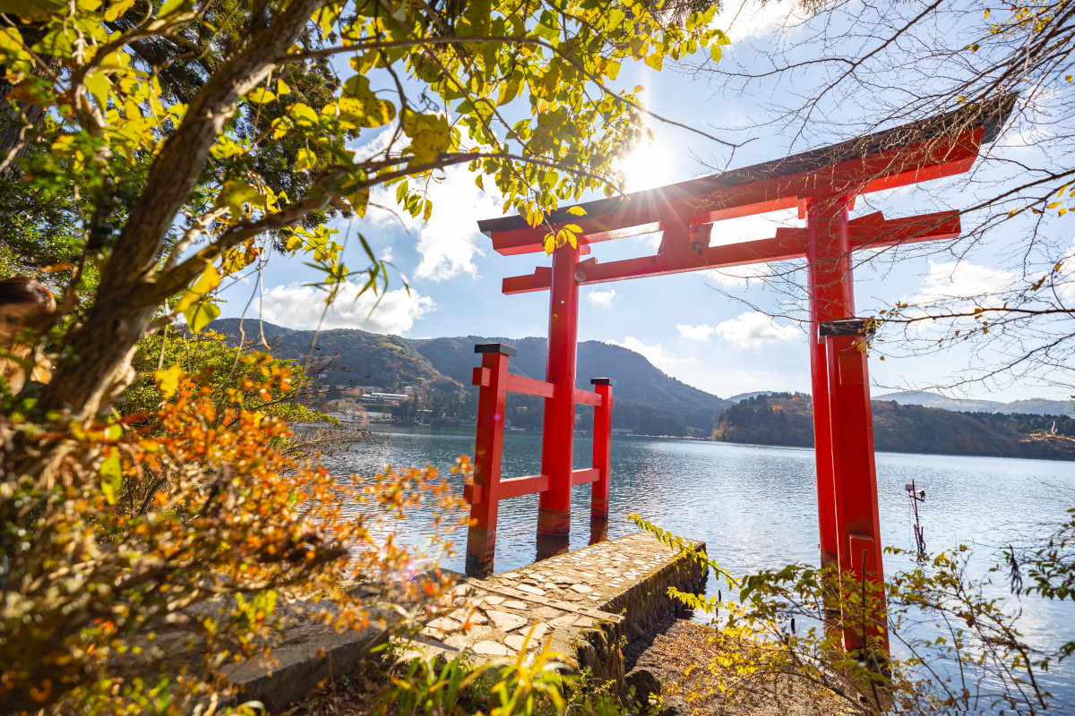 神奈川 県 箱根 町